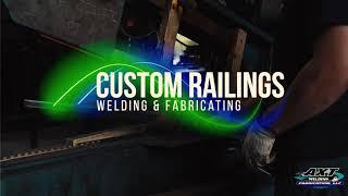 AXT Welding & Fabrication, LLC Promo Video 2020