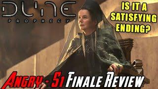 Dune Prophecy Season 1 Finale - Angry Review