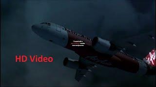 Air Asia Stall at 37,000 feet - Air Crash Investigation 2024 - Mayday Air Disaster
