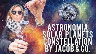 Jacob & Co Astronomia Solar Constellations & Planets review