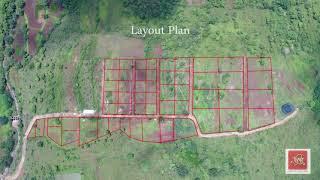 Phulora Land Layout Plan Pune Ambi Panshet Marathi | Kaustubh Kadam Media Works | Drone Services