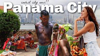 I can’t believe this is PANAMA CITY!  | San Blas Islands, Emberá Indigenous Tribe & MORE