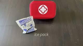 First Aid Kit Essentials