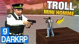 Infiltration Microscopique : Quand le Chaos s'invite sur DarkRP !  GMOD