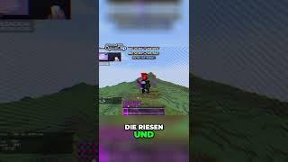 Riesen vs  Zwerge  Epische PvP Schlachten auf unserem Server! #bastighg #minecraft #gaming