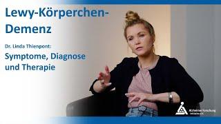 Lewy-Körperchen-Demenz: Ursachen, Symptome und Behandlungsmöglichkeiten