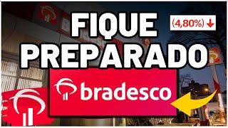 O que é Preciso Entender sobre o BRADESCO! Qual Comprar: BBDC3 e BBDC4? Não Compre CARO: PREÇO TETO!