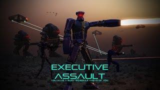 Executive Assault: Quantum gateway