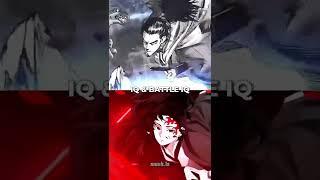 Atomic Samurai vs Yoriichi #shorts #anime