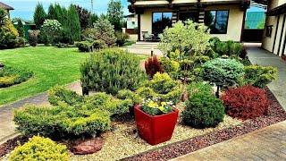 Интересные и оригинальные примеры благоустроенных участков / Inspirational Garden Ideas / A - Video