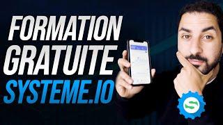 SYSTÈME.IO - FORMATION GRATUITE 2021 (TUTORIEL COMPLET)