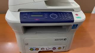 Xerox WorkCentre 3210