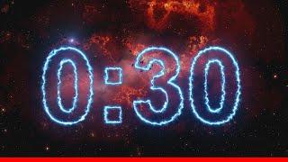  Epic Electric Timer - 30 Seconds Countdown 
