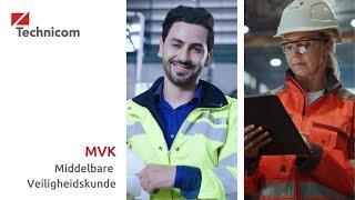 Technicom | Middelbare Veiligheidskunde (MVK)