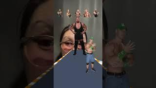 John Cena vs Big Show #johncena bigshow #game #gameshorts