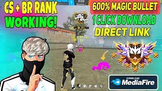 OB47 Magic Bullet + Hologram | Free Fire Anti Blacklist Cs Rank Working antiban HEADSHOT HACK FF