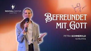 Befreundet mit Gott | Petra Schmerold | Revival Church