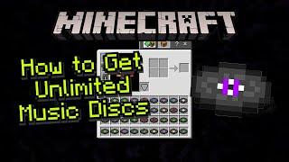 Minecraft Music Discs Life Hack | Minecraft Tricks | #Shorts