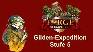 FoETipps: Gildenexpedition Stufe 5 in Forge of Empires (deutsch)