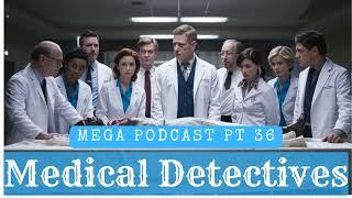 Medical Detectives 2024 | True Crime Doku | Mega Podcast Deutsch    STAFFEL 7 Ganze Folge Part 7 New