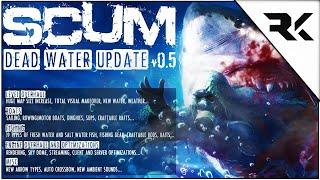 Scum | v0.5 Official Release Notes | Metabolism (Please Read Description Below)