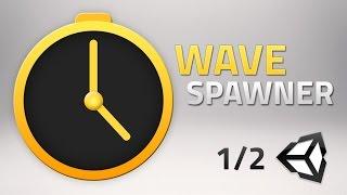 How to make a Wave Spawner in Unity 5 - Part 1/2