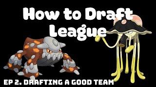 How to Draft League Ep 2 | Drafting a Good Team