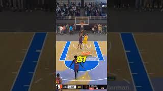 NBA 2K24 BEST POINT GUARD BUILD LAYUP PACKAGE #nba2k24 #isobuild #2k24 #bestbuild