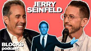 Jerry Seinfeld | Blocks Podcast w/ Neal Brennan