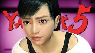 WAIT...WHAT?! - Yakuza 5 Remastered - 21