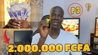 P3 - GAGNER Plus De 2.000.000 MILLIONS FCFA Sur 1 AN AVEC L' ÉLEVAGE De POULETS DU PAYS [ P3 ]