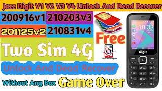 jazz digit 4g v1 v2 v3 v4 unlock