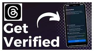 How To Get Verified On Threads (Step By Step)