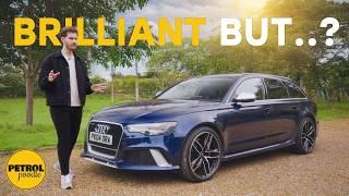 Does the 'Ultimate Daily' warrant the scary running costs? | 2014 Audi RS6 C7 Review