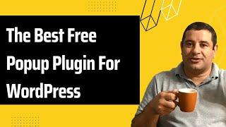 The Best Free Popup Plugin For WordPress - Spectra Popup Builder Tutorial