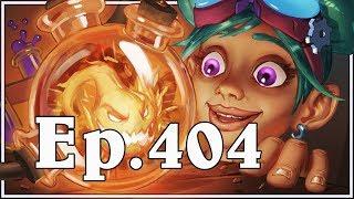 Funny And Lucky Moments - Hearthstone - Ep. 404