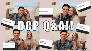 DCP Q&A! DISNEY COLLEGE PROGRAM FALL 2021 | DCP 2021!