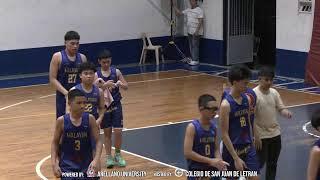 NCAA Kiddies Basketball Tournament - Day 6