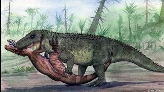 Early Evolution of Theropods