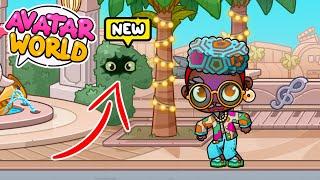 OMG!  NEW UPDATE and NEW secrets Avatar World