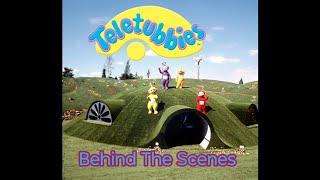 Teletubbies (1997) Behind The Scenes Pt 3#