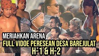 Full video Peresean desa barejulat aksi seru aksi kocak para pepadu / Peresean terbaru