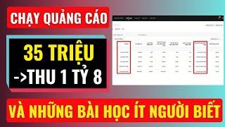 Làm sao để chạy quảng cáo tiktok hiệu quả | Đàm Văn Tuấn