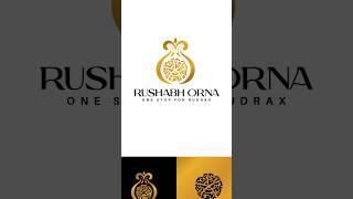  Rushabh Orna  Introducing the essence of elegance and spirituality with Rushabh Orna! 