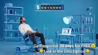 GetResponse Best Email Marketing Software in 2020   Start Your Free Trial