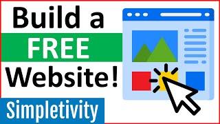 How to Create a FREE Website for Your Business (with Domain)