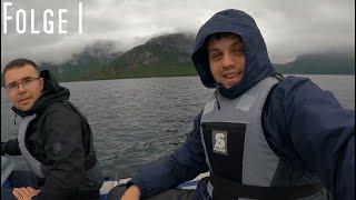 Best Buddies Survival - Wildcampen in Norwegen | Die Aussetzung | Staffel 1 Folge 1