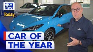 2023 car of the year announced by Carsales | 9 News Australia