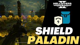 The Directional Shield Makes You UNSTOPPABLE In Helldivers 2 [Super Helldive]