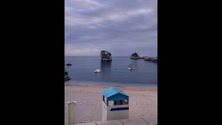 View from hotel coralli parga